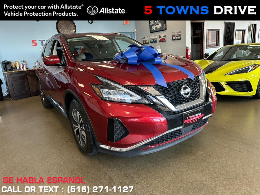 2020 Nissan Murano AWD SV, available for sale in Inwood, New York | 5 Towns Drive. Inwood, New York 2020 Nissan Murano AWD SV, available for sale in Inwood, New York | 5 Towns Drive. Inwood, New York