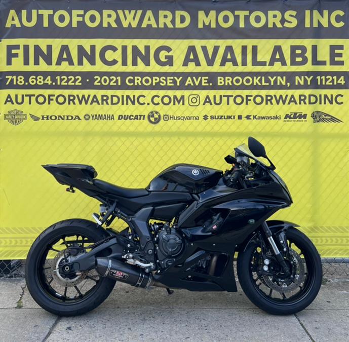 2022 YAMAHA R7 ABS, available for sale in Brooklyn, New York | Autoforward Motors Inc.. Brooklyn, New York 2022 YAMAHA R7 ABS, available for sale in Brooklyn, New York | Autoforward Motors Inc.. Brooklyn, New York