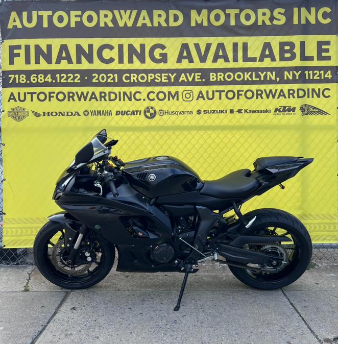 2022 YAMAHA R7 ABS, available for sale in Brooklyn, New York | Autoforward Motors Inc.. Brooklyn, New York 2022 YAMAHA R7 ABS, available for sale in Brooklyn, New York | Autoforward Motors Inc.. Brooklyn, New York