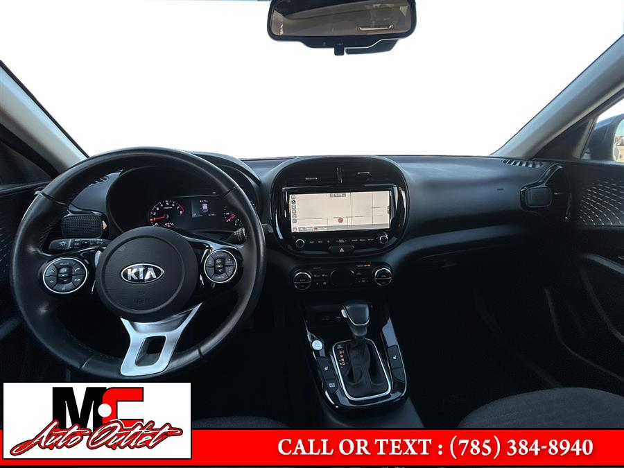 2021 Kia Soul EX IVT, available for sale in Colby, Kansas | M C Auto Outlet Inc. Colby, Kansas 2021 Kia Soul EX IVT, available for sale in Colby, Kansas | M C Auto Outlet Inc. Colby, Kansas