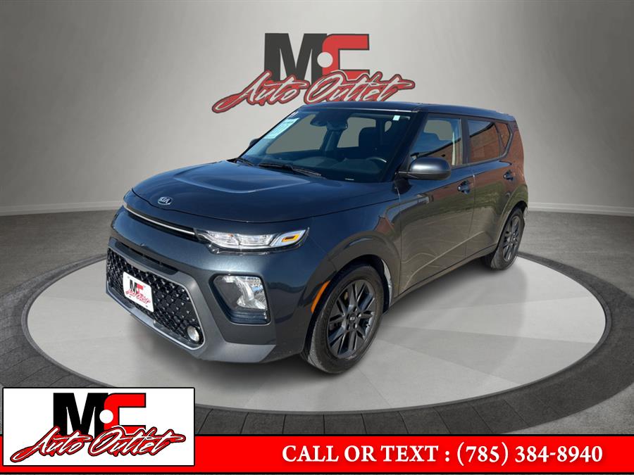 2021 Kia Soul EX IVT, available for sale in Colby, Kansas | M C Auto Outlet Inc. Colby, Kansas 2021 Kia Soul EX IVT, available for sale in Colby, Kansas | M C Auto Outlet Inc. Colby, Kansas