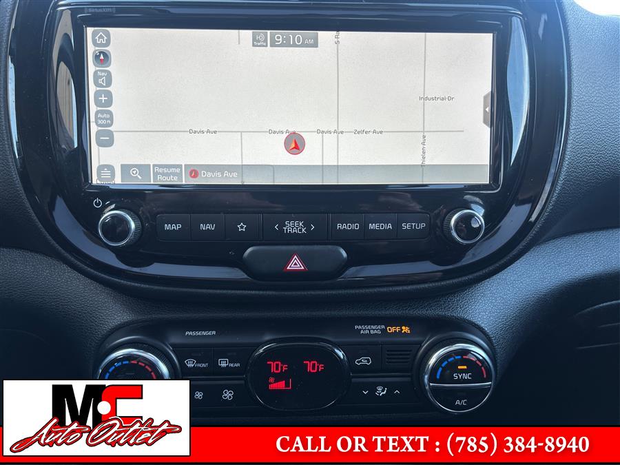 2021 Kia Soul EX IVT, available for sale in Colby, Kansas | M C Auto Outlet Inc. Colby, Kansas 2021 Kia Soul EX IVT, available for sale in Colby, Kansas | M C Auto Outlet Inc. Colby, Kansas