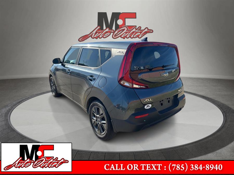 2021 Kia Soul EX IVT, available for sale in Colby, Kansas | M C Auto Outlet Inc. Colby, Kansas 2021 Kia Soul EX IVT, available for sale in Colby, Kansas | M C Auto Outlet Inc. Colby, Kansas