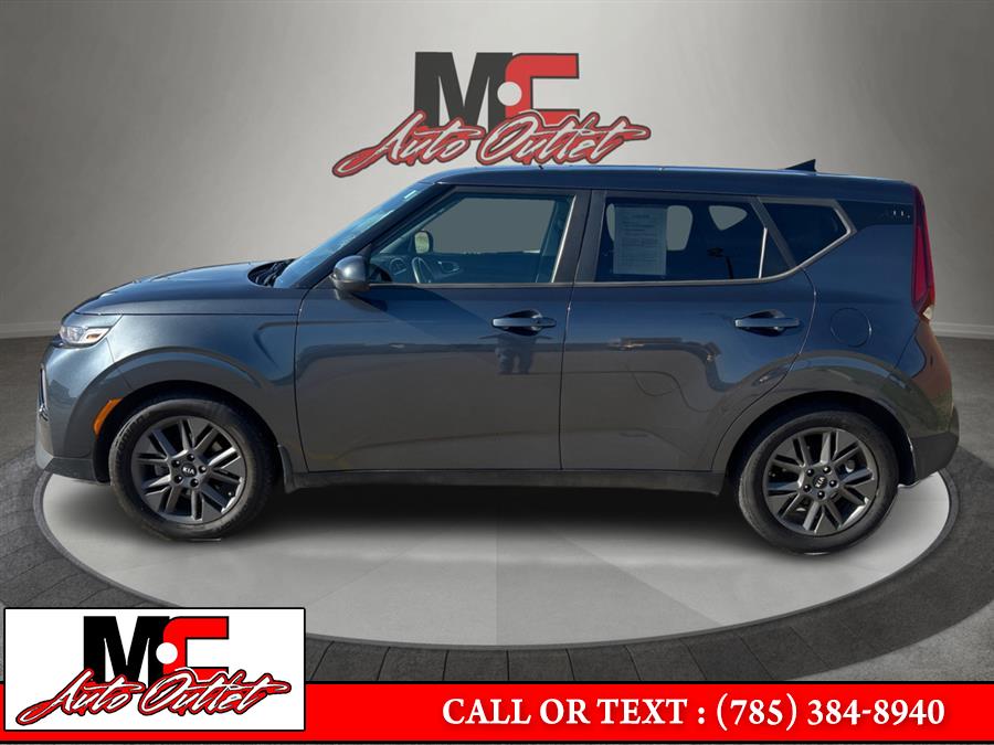 2021 Kia Soul EX IVT, available for sale in Colby, Kansas | M C Auto Outlet Inc. Colby, Kansas 2021 Kia Soul EX IVT, available for sale in Colby, Kansas | M C Auto Outlet Inc. Colby, Kansas