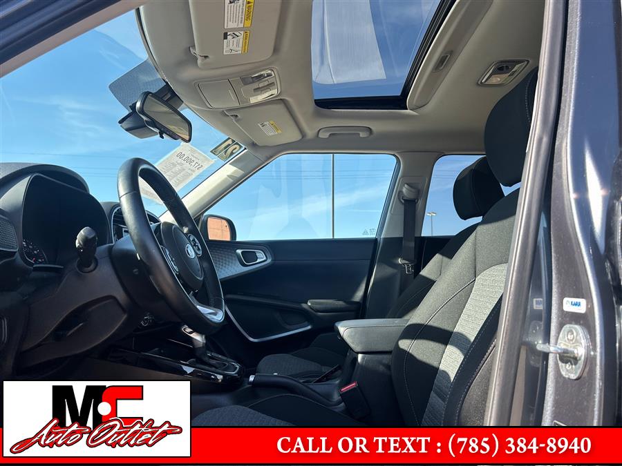 2021 Kia Soul EX IVT, available for sale in Colby, Kansas | M C Auto Outlet Inc. Colby, Kansas 2021 Kia Soul EX IVT, available for sale in Colby, Kansas | M C Auto Outlet Inc. Colby, Kansas