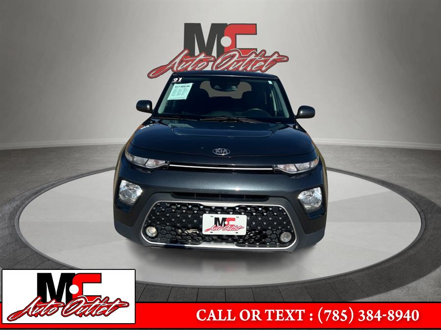 2021 Kia Soul EX IVT, available for sale in Colby, Kansas | M C Auto Outlet Inc. Colby, Kansas 2021 Kia Soul EX IVT, available for sale in Colby, Kansas | M C Auto Outlet Inc. Colby, Kansas