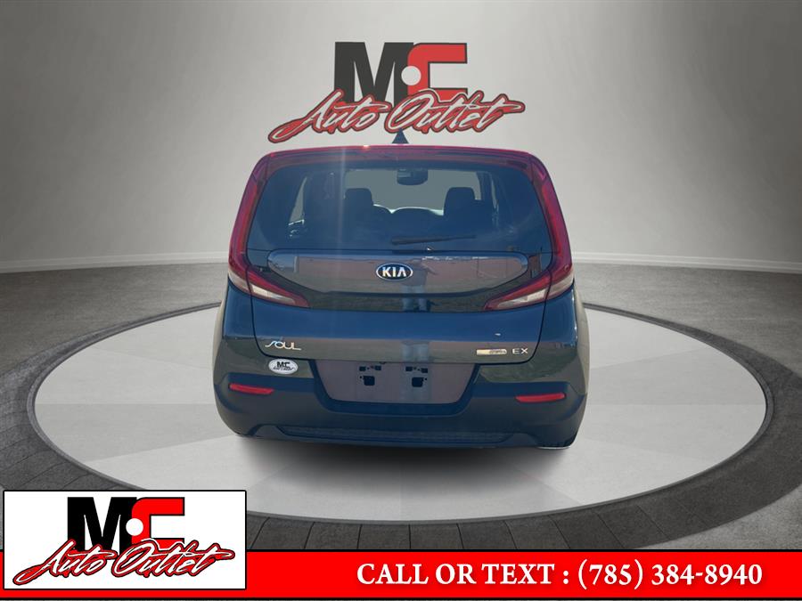 2021 Kia Soul EX IVT, available for sale in Colby, Kansas | M C Auto Outlet Inc. Colby, Kansas 2021 Kia Soul EX IVT, available for sale in Colby, Kansas | M C Auto Outlet Inc. Colby, Kansas