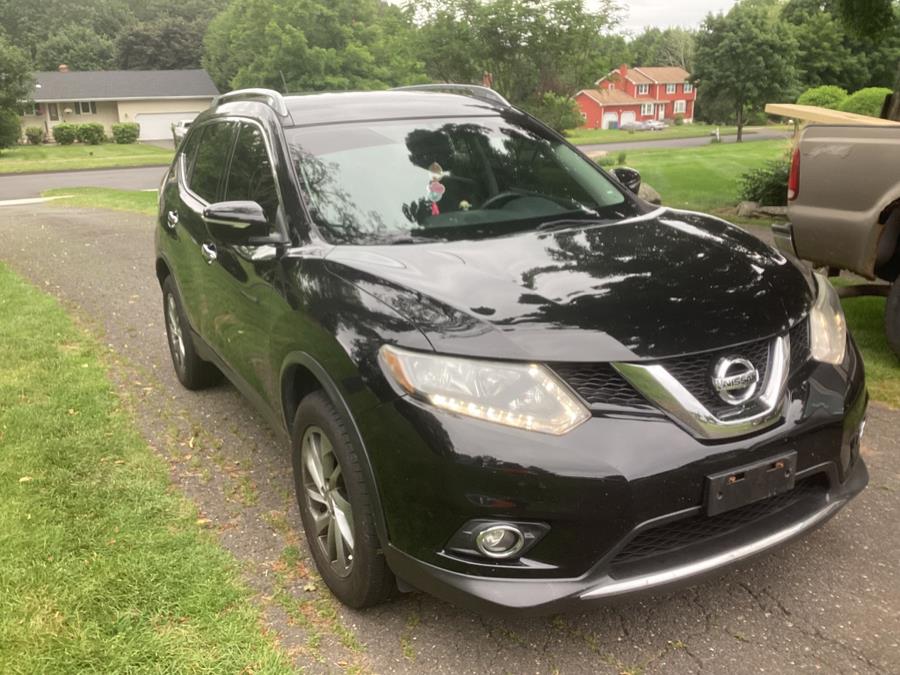 2014 Nissan Rogue AWD 4dr SV, available for sale in Manchester, Connecticut | Liberty Motors. Manchester, Connecticut 2014 Nissan Rogue AWD 4dr SV, available for sale in Manchester, Connecticut | Liberty Motors. Manchester, Connecticut