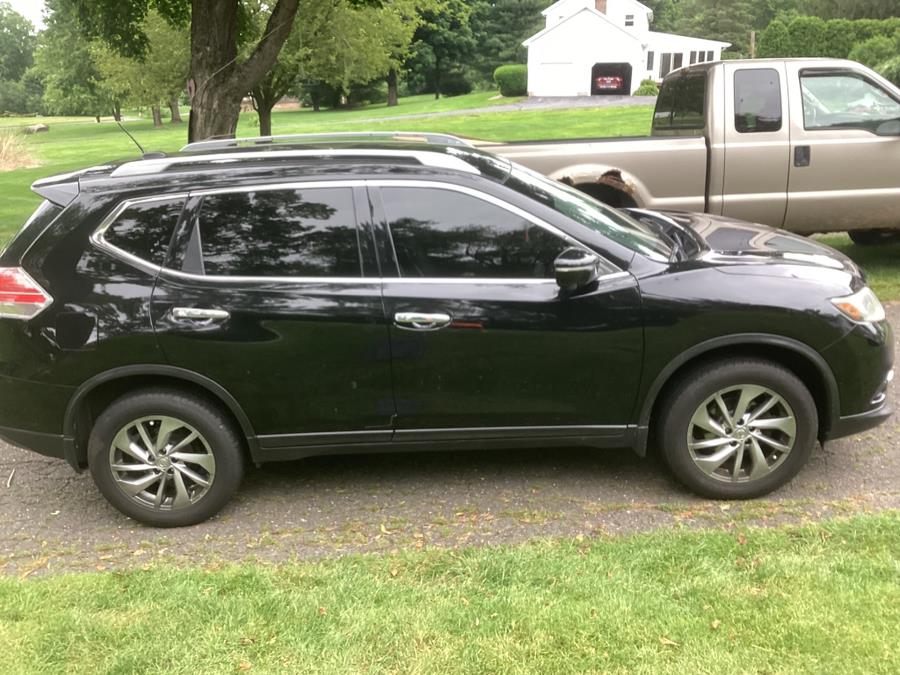 2014 Nissan Rogue AWD 4dr SV, available for sale in Manchester, Connecticut | Liberty Motors. Manchester, Connecticut 2014 Nissan Rogue AWD 4dr SV, available for sale in Manchester, Connecticut | Liberty Motors. Manchester, Connecticut