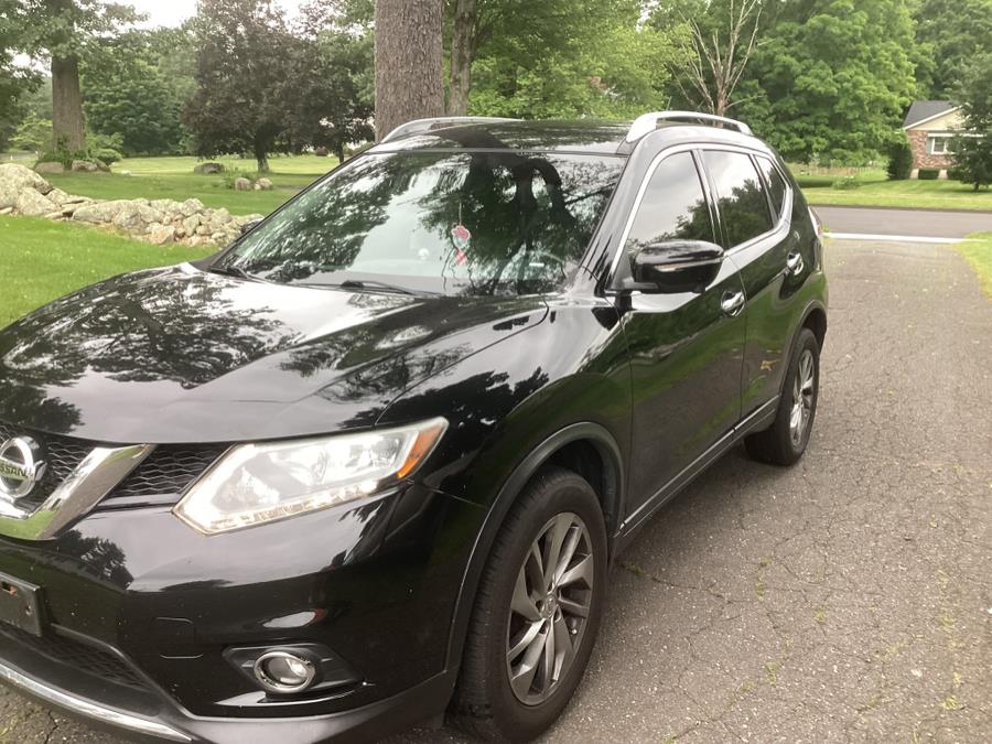 2014 Nissan Rogue AWD 4dr SV, available for sale in Manchester, Connecticut | Liberty Motors. Manchester, Connecticut 2014 Nissan Rogue AWD 4dr SV, available for sale in Manchester, Connecticut | Liberty Motors. Manchester, Connecticut
