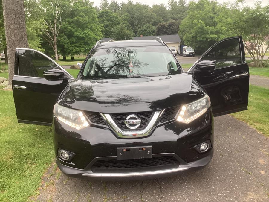 2014 Nissan Rogue AWD 4dr SV, available for sale in Manchester, Connecticut | Liberty Motors. Manchester, Connecticut 2014 Nissan Rogue AWD 4dr SV, available for sale in Manchester, Connecticut | Liberty Motors. Manchester, Connecticut