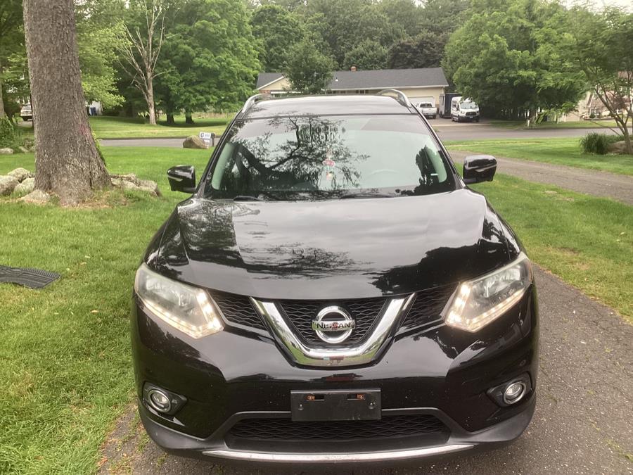2014 Nissan Rogue AWD 4dr SV, available for sale in Manchester, Connecticut | Liberty Motors. Manchester, Connecticut 2014 Nissan Rogue AWD 4dr SV, available for sale in Manchester, Connecticut | Liberty Motors. Manchester, Connecticut