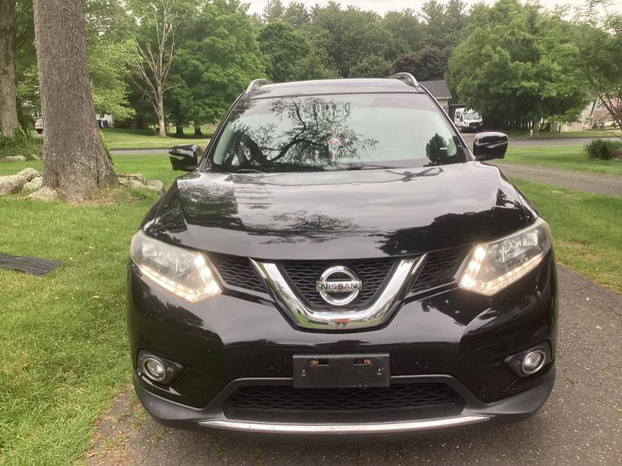 2014 Nissan Rogue AWD 4dr SV, available for sale in Manchester, Connecticut | Liberty Motors. Manchester, Connecticut 2014 Nissan Rogue AWD 4dr SV, available for sale in Manchester, Connecticut | Liberty Motors. Manchester, Connecticut