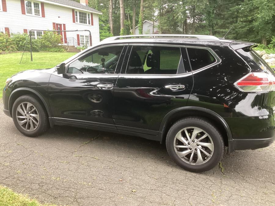 2014 Nissan Rogue AWD 4dr SV, available for sale in Manchester, Connecticut | Liberty Motors. Manchester, Connecticut 2014 Nissan Rogue AWD 4dr SV, available for sale in Manchester, Connecticut | Liberty Motors. Manchester, Connecticut