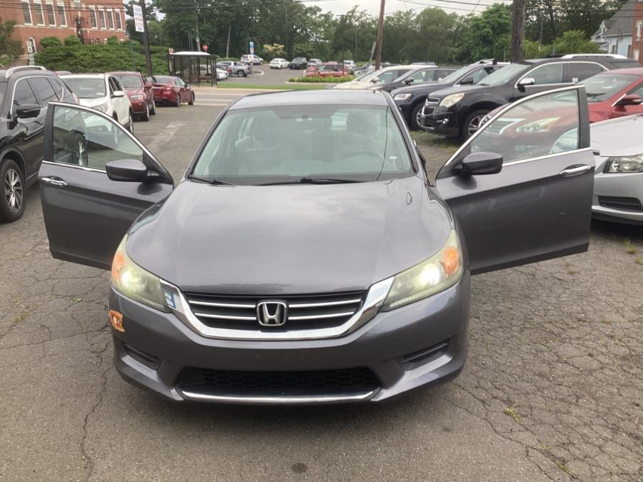 2015 Honda Accord 4doors LX, available for sale in Manchester, Connecticut | Liberty Motors. Manchester, Connecticut
