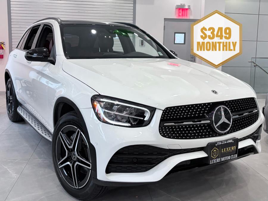 Used 2021 Mercedes-Benz GLC in Franklin Square, New York | C Rich Cars. Franklin Square, New York
