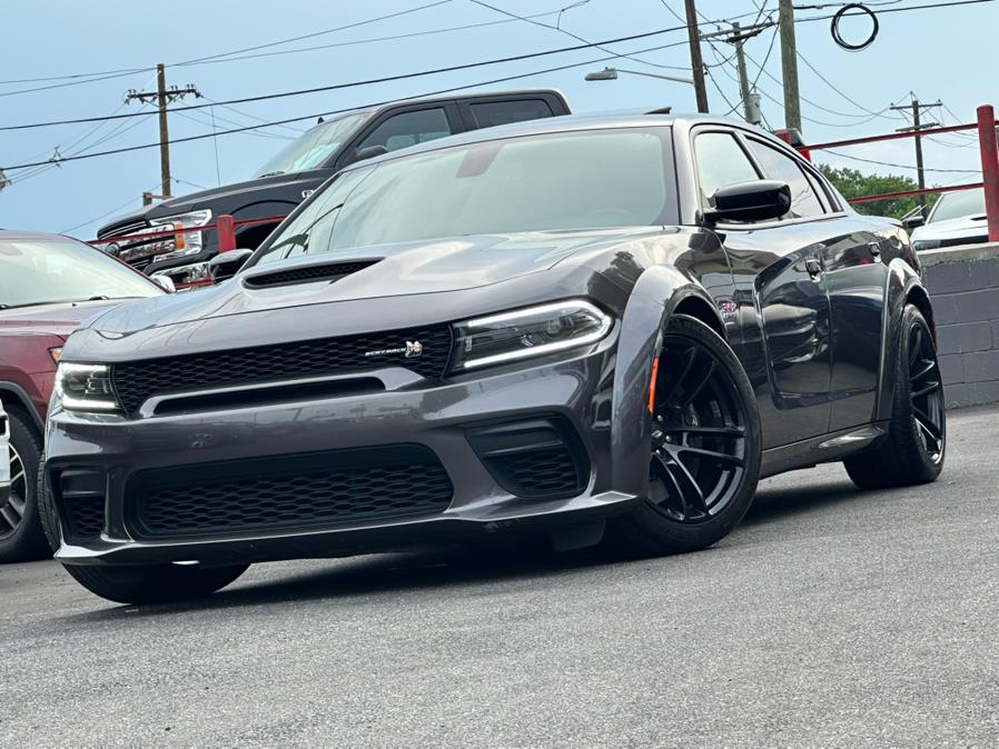 2023 Dodge Charger Scat Pack WideBody RWD, available for sale in Hillside, New Jersey | Champion Auto Hillside. Hillside, New Jersey 2023 Dodge Charger Scat Pack WideBody RWD, available for sale in Hillside, New Jersey | Champion Auto Hillside. Hillside, New Jersey
