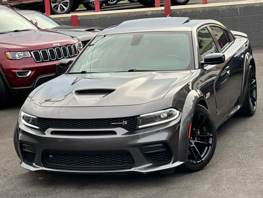 2023 Dodge Charger Scat Pack WideBody RWD, available for sale in Hillside, New Jersey | Champion Auto Hillside. Hillside, New Jersey 2023 Dodge Charger Scat Pack WideBody RWD, available for sale in Hillside, New Jersey | Champion Auto Hillside. Hillside, New Jersey
