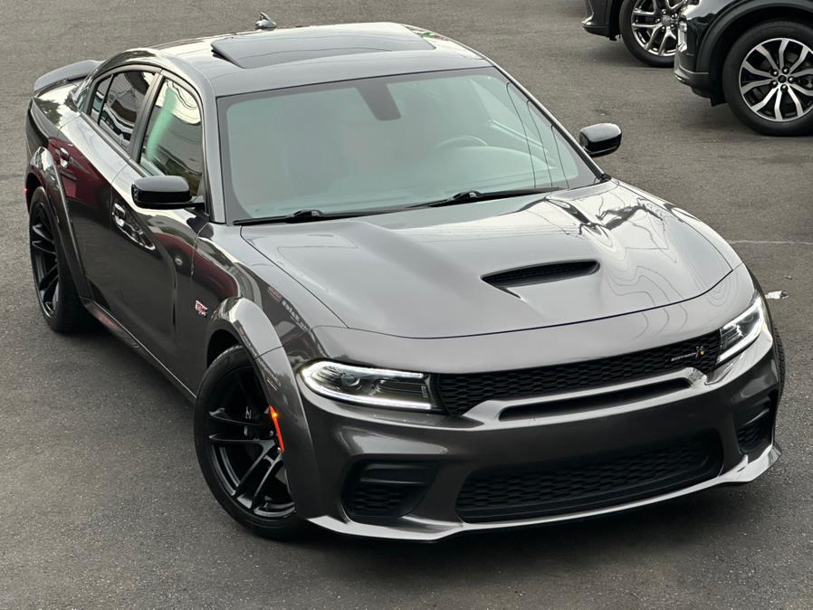 2023 Dodge Charger Scat Pack WideBody RWD, available for sale in Hillside, New Jersey | Champion Auto Hillside. Hillside, New Jersey 2023 Dodge Charger Scat Pack WideBody RWD, available for sale in Hillside, New Jersey | Champion Auto Hillside. Hillside, New Jersey