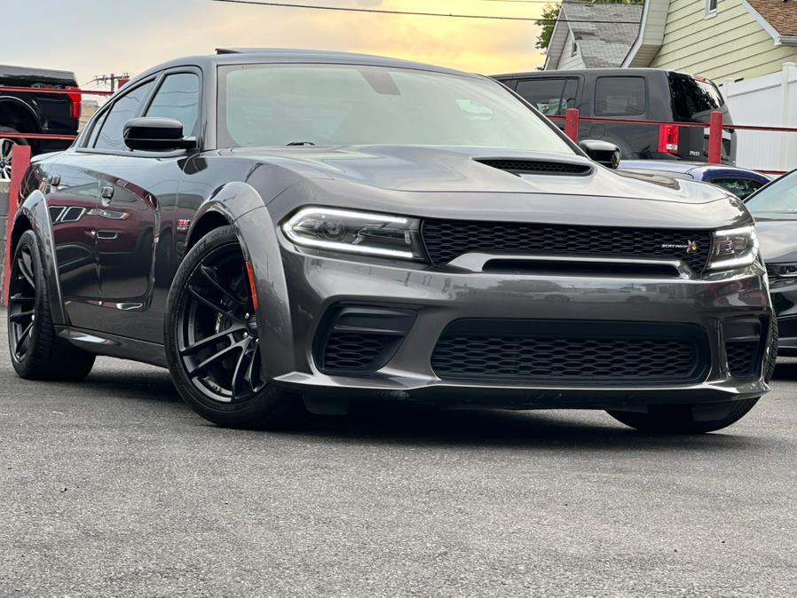 2023 Dodge Charger Scat Pack WideBody RWD, available for sale in Hillside, New Jersey | Champion Auto Hillside. Hillside, New Jersey 2023 Dodge Charger Scat Pack WideBody RWD, available for sale in Hillside, New Jersey | Champion Auto Hillside. Hillside, New Jersey