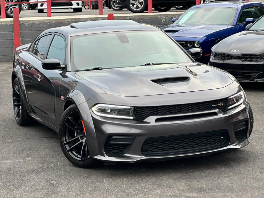 2023 Dodge Charger Scat Pack WideBody RWD, available for sale in Hillside, New Jersey | Champion Auto Hillside. Hillside, New Jersey 2023 Dodge Charger Scat Pack WideBody RWD, available for sale in Hillside, New Jersey | Champion Auto Hillside. Hillside, New Jersey