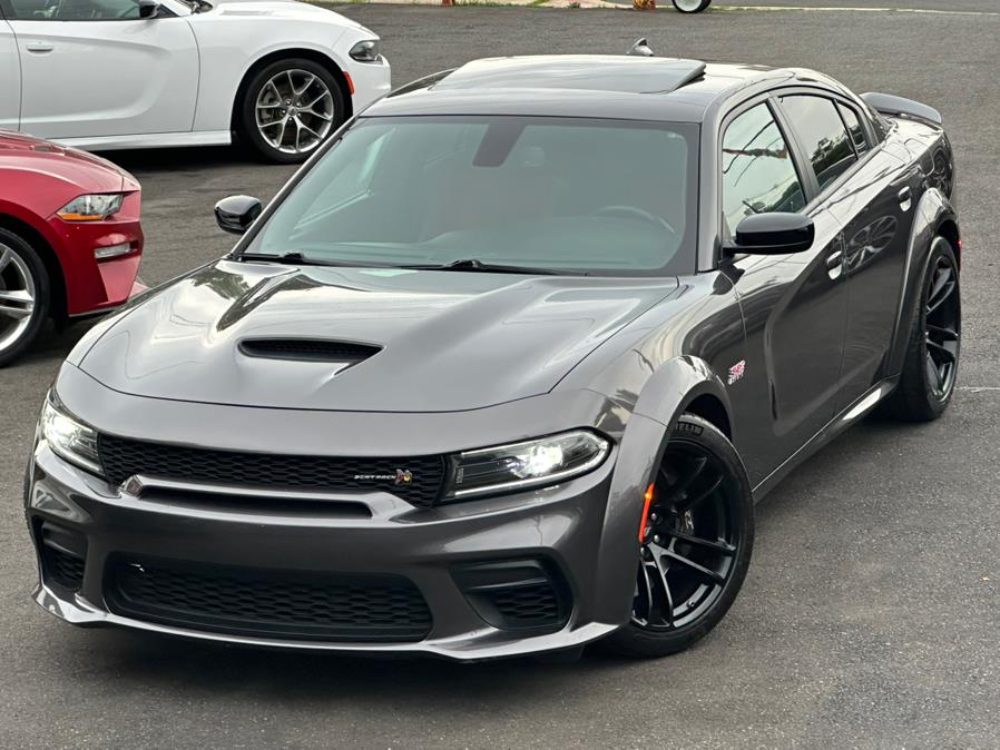 2023 Dodge Charger Scat Pack WideBody RWD, available for sale in Hillside, New Jersey | Champion Auto Hillside. Hillside, New Jersey 2023 Dodge Charger Scat Pack WideBody RWD, available for sale in Hillside, New Jersey | Champion Auto Hillside. Hillside, New Jersey
