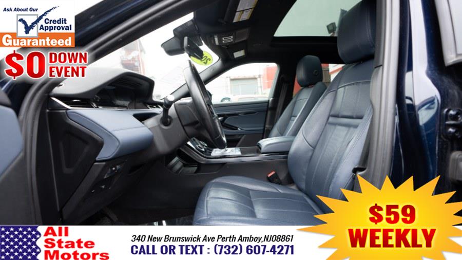 2021 Land Rover Range Rover Evoque S AWD, available for sale in Perth Amboy, New Jersey | All State Motor Inc. Perth Amboy, New Jersey 2021 Land Rover Range Rover Evoque S AWD, available for sale in Perth Amboy, New Jersey | All State Motor Inc. Perth Amboy, New Jersey
