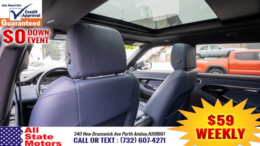 2021 Land Rover Range Rover Evoque S AWD, available for sale in Perth Amboy, New Jersey | All State Motor Inc. Perth Amboy, New Jersey 2021 Land Rover Range Rover Evoque S AWD, available for sale in Perth Amboy, New Jersey | All State Motor Inc. Perth Amboy, New Jersey