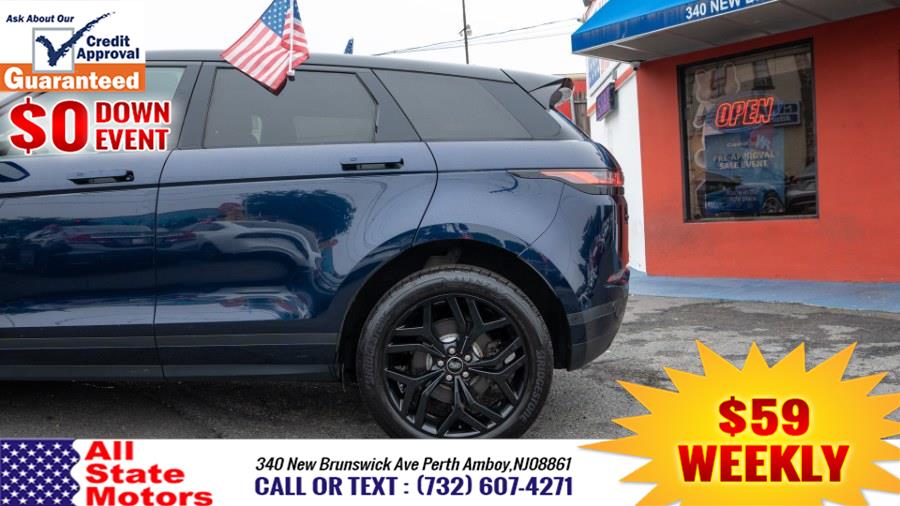 2021 Land Rover Range Rover Evoque S AWD, available for sale in Perth Amboy, New Jersey | All State Motor Inc. Perth Amboy, New Jersey 2021 Land Rover Range Rover Evoque S AWD, available for sale in Perth Amboy, New Jersey | All State Motor Inc. Perth Amboy, New Jersey