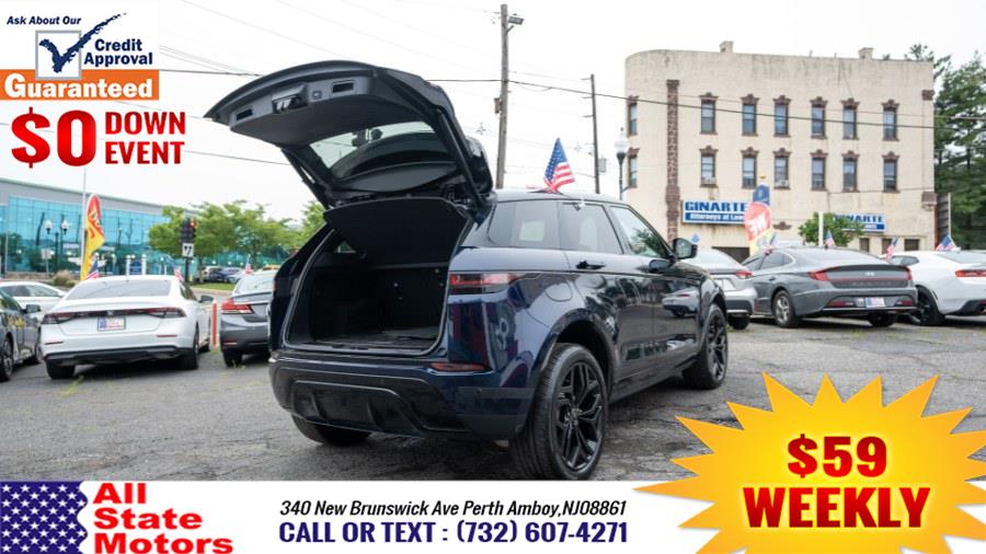 2021 Land Rover Range Rover Evoque S AWD, available for sale in Perth Amboy, New Jersey | All State Motor Inc. Perth Amboy, New Jersey 2021 Land Rover Range Rover Evoque S AWD, available for sale in Perth Amboy, New Jersey | All State Motor Inc. Perth Amboy, New Jersey