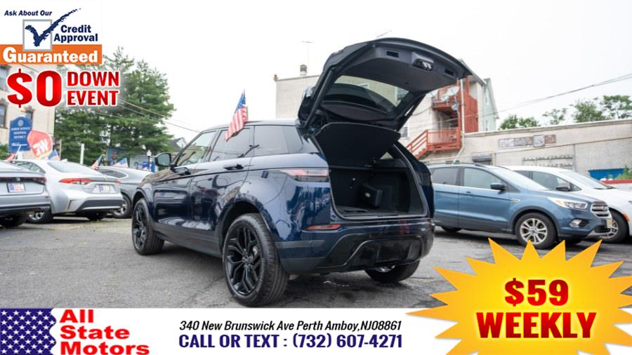 2021 Land Rover Range Rover Evoque S AWD, available for sale in Perth Amboy, New Jersey | All State Motor Inc. Perth Amboy, New Jersey 2021 Land Rover Range Rover Evoque S AWD, available for sale in Perth Amboy, New Jersey | All State Motor Inc. Perth Amboy, New Jersey
