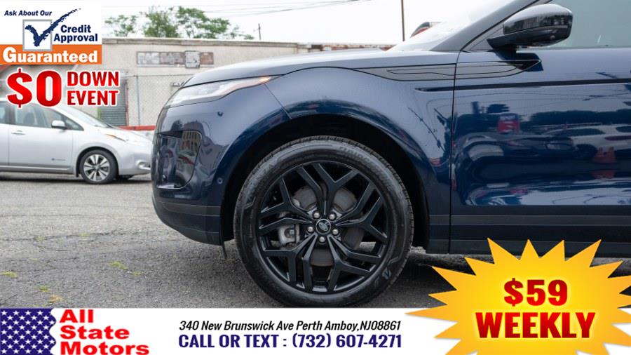 2021 Land Rover Range Rover Evoque S AWD, available for sale in Perth Amboy, New Jersey | All State Motor Inc. Perth Amboy, New Jersey 2021 Land Rover Range Rover Evoque S AWD, available for sale in Perth Amboy, New Jersey | All State Motor Inc. Perth Amboy, New Jersey