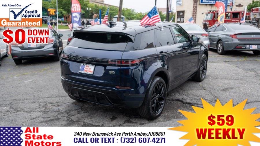2021 Land Rover Range Rover Evoque S AWD, available for sale in Perth Amboy, New Jersey | All State Motor Inc. Perth Amboy, New Jersey 2021 Land Rover Range Rover Evoque S AWD, available for sale in Perth Amboy, New Jersey | All State Motor Inc. Perth Amboy, New Jersey