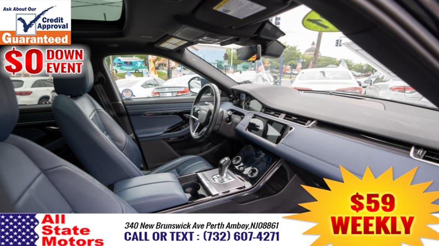 2021 Land Rover Range Rover Evoque S AWD, available for sale in Perth Amboy, New Jersey | All State Motor Inc. Perth Amboy, New Jersey 2021 Land Rover Range Rover Evoque S AWD, available for sale in Perth Amboy, New Jersey | All State Motor Inc. Perth Amboy, New Jersey