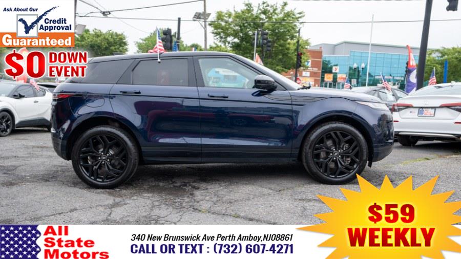 2021 Land Rover Range Rover Evoque S AWD, available for sale in Perth Amboy, New Jersey | All State Motor Inc. Perth Amboy, New Jersey 2021 Land Rover Range Rover Evoque S AWD, available for sale in Perth Amboy, New Jersey | All State Motor Inc. Perth Amboy, New Jersey