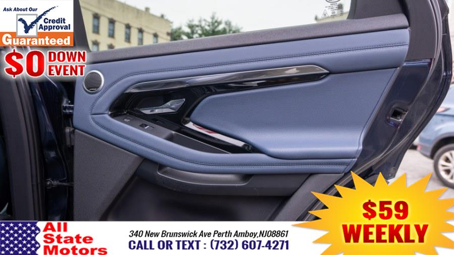 2021 Land Rover Range Rover Evoque S AWD, available for sale in Perth Amboy, New Jersey | All State Motor Inc. Perth Amboy, New Jersey 2021 Land Rover Range Rover Evoque S AWD, available for sale in Perth Amboy, New Jersey | All State Motor Inc. Perth Amboy, New Jersey