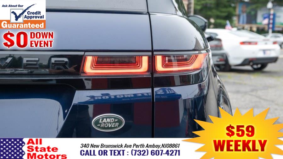 2021 Land Rover Range Rover Evoque S AWD, available for sale in Perth Amboy, New Jersey | All State Motor Inc. Perth Amboy, New Jersey 2021 Land Rover Range Rover Evoque S AWD, available for sale in Perth Amboy, New Jersey | All State Motor Inc. Perth Amboy, New Jersey