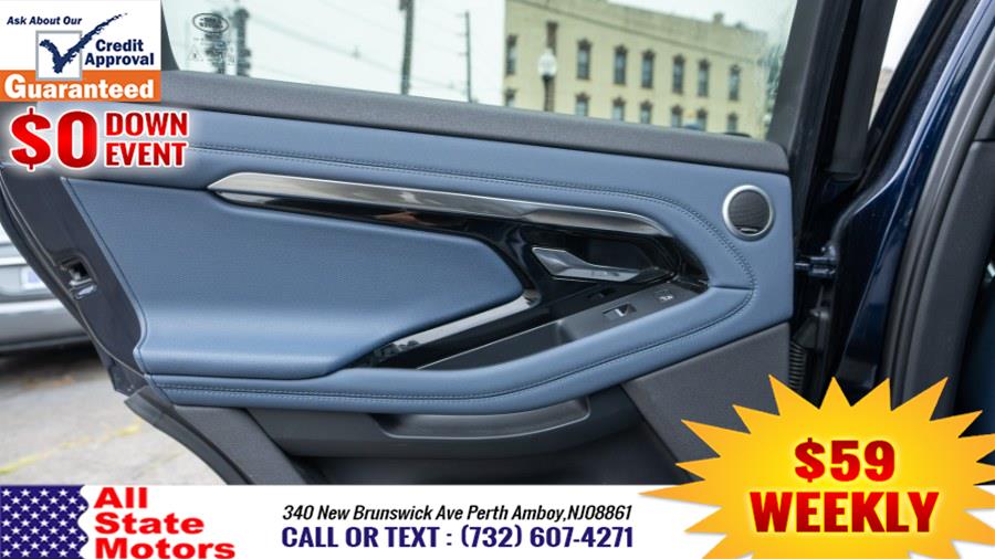 2021 Land Rover Range Rover Evoque S AWD, available for sale in Perth Amboy, New Jersey | All State Motor Inc. Perth Amboy, New Jersey 2021 Land Rover Range Rover Evoque S AWD, available for sale in Perth Amboy, New Jersey | All State Motor Inc. Perth Amboy, New Jersey