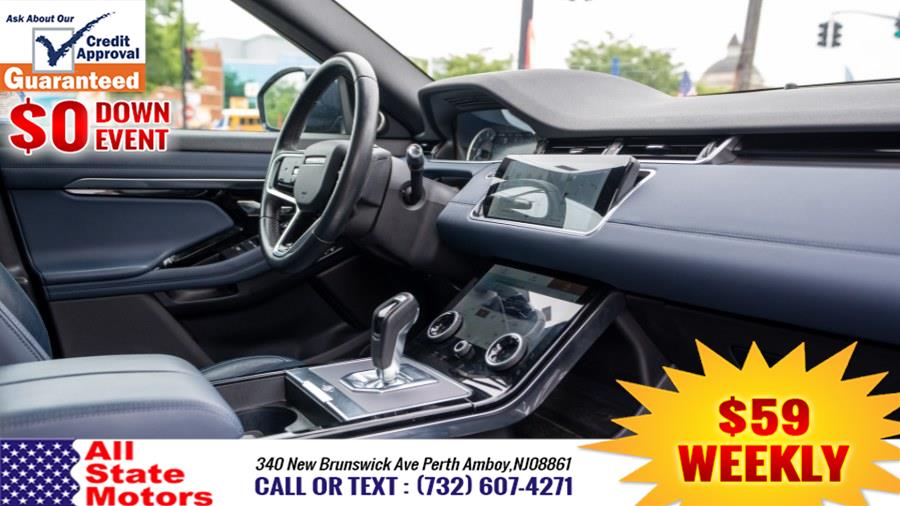 2021 Land Rover Range Rover Evoque S AWD, available for sale in Perth Amboy, New Jersey | All State Motor Inc. Perth Amboy, New Jersey 2021 Land Rover Range Rover Evoque S AWD, available for sale in Perth Amboy, New Jersey | All State Motor Inc. Perth Amboy, New Jersey