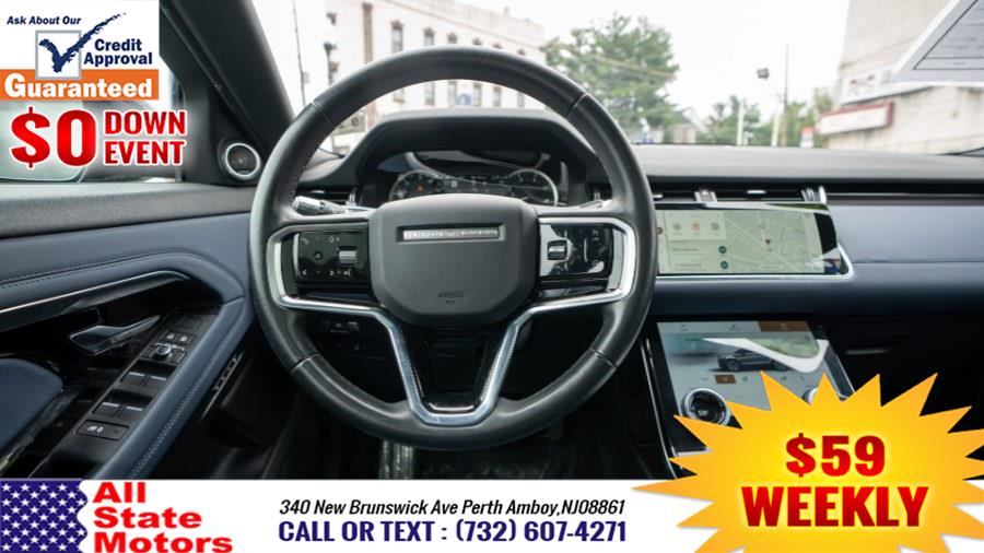 2021 Land Rover Range Rover Evoque S AWD, available for sale in Perth Amboy, New Jersey | All State Motor Inc. Perth Amboy, New Jersey 2021 Land Rover Range Rover Evoque S AWD, available for sale in Perth Amboy, New Jersey | All State Motor Inc. Perth Amboy, New Jersey
