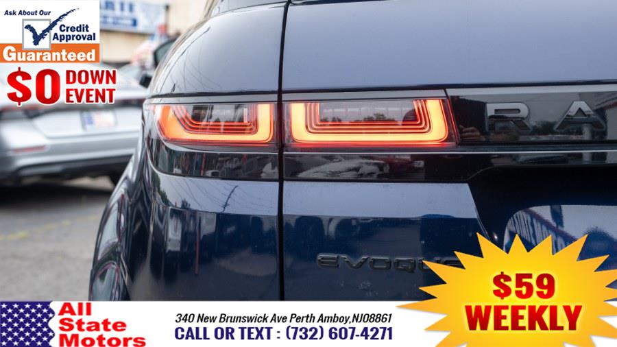 2021 Land Rover Range Rover Evoque S AWD, available for sale in Perth Amboy, New Jersey | All State Motor Inc. Perth Amboy, New Jersey 2021 Land Rover Range Rover Evoque S AWD, available for sale in Perth Amboy, New Jersey | All State Motor Inc. Perth Amboy, New Jersey