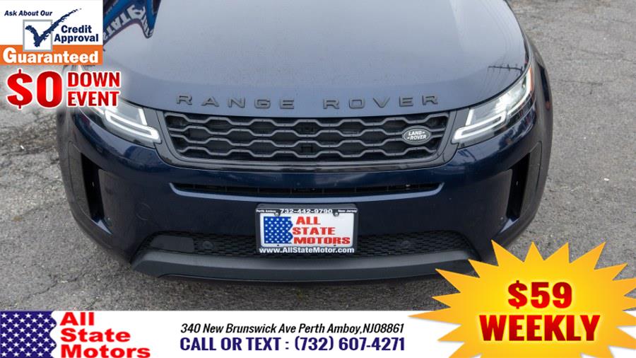 2021 Land Rover Range Rover Evoque S AWD, available for sale in Perth Amboy, New Jersey | All State Motor Inc. Perth Amboy, New Jersey 2021 Land Rover Range Rover Evoque S AWD, available for sale in Perth Amboy, New Jersey | All State Motor Inc. Perth Amboy, New Jersey