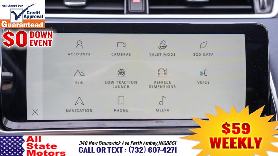 2021 Land Rover Range Rover Evoque S AWD, available for sale in Perth Amboy, New Jersey | All State Motor Inc. Perth Amboy, New Jersey 2021 Land Rover Range Rover Evoque S AWD, available for sale in Perth Amboy, New Jersey | All State Motor Inc. Perth Amboy, New Jersey