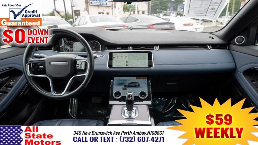 2021 Land Rover Range Rover Evoque S AWD, available for sale in Perth Amboy, New Jersey | All State Motor Inc. Perth Amboy, New Jersey 2021 Land Rover Range Rover Evoque S AWD, available for sale in Perth Amboy, New Jersey | All State Motor Inc. Perth Amboy, New Jersey