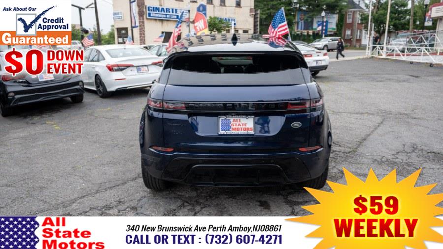 2021 Land Rover Range Rover Evoque S AWD, available for sale in Perth Amboy, New Jersey | All State Motor Inc. Perth Amboy, New Jersey 2021 Land Rover Range Rover Evoque S AWD, available for sale in Perth Amboy, New Jersey | All State Motor Inc. Perth Amboy, New Jersey