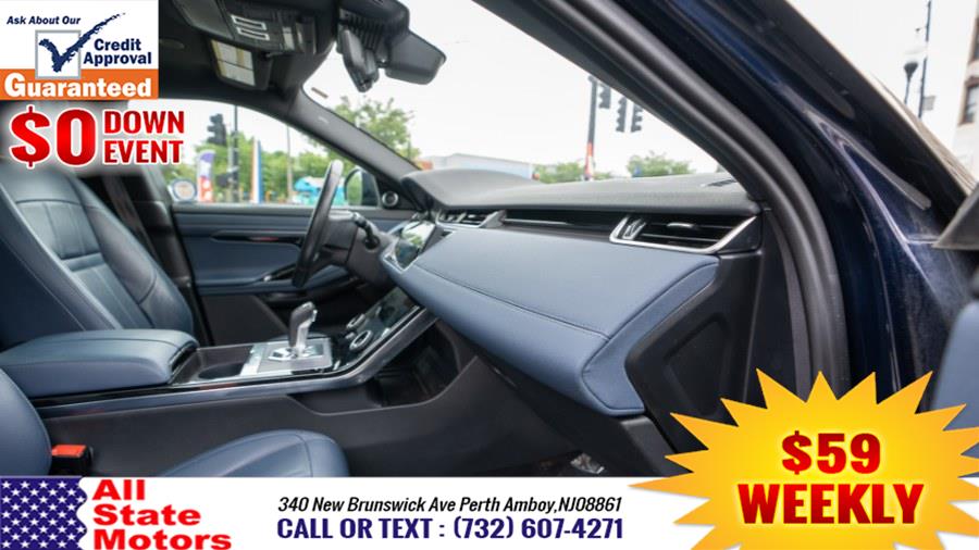 2021 Land Rover Range Rover Evoque S AWD, available for sale in Perth Amboy, New Jersey | All State Motor Inc. Perth Amboy, New Jersey 2021 Land Rover Range Rover Evoque S AWD, available for sale in Perth Amboy, New Jersey | All State Motor Inc. Perth Amboy, New Jersey