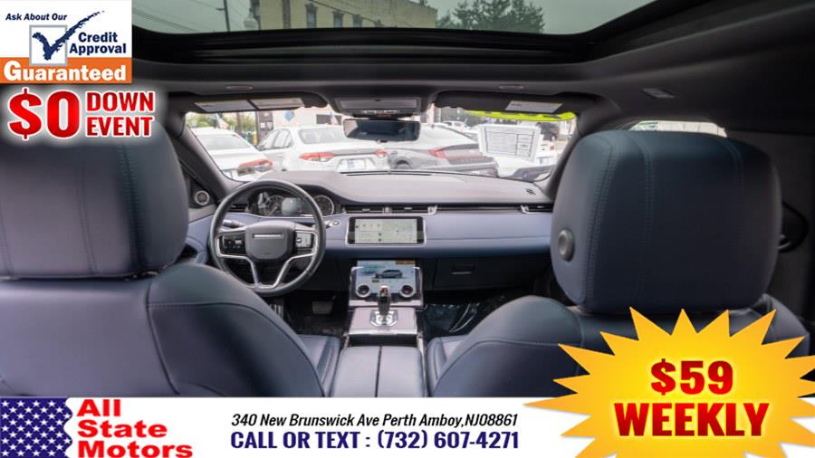 2021 Land Rover Range Rover Evoque S AWD, available for sale in Perth Amboy, New Jersey | All State Motor Inc. Perth Amboy, New Jersey 2021 Land Rover Range Rover Evoque S AWD, available for sale in Perth Amboy, New Jersey | All State Motor Inc. Perth Amboy, New Jersey