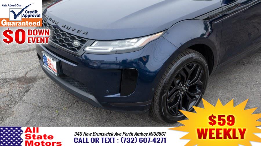2021 Land Rover Range Rover Evoque S AWD, available for sale in Perth Amboy, New Jersey | All State Motor Inc. Perth Amboy, New Jersey 2021 Land Rover Range Rover Evoque S AWD, available for sale in Perth Amboy, New Jersey | All State Motor Inc. Perth Amboy, New Jersey