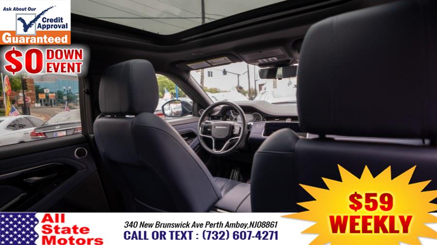 2021 Land Rover Range Rover Evoque S AWD, available for sale in Perth Amboy, New Jersey | All State Motor Inc. Perth Amboy, New Jersey 2021 Land Rover Range Rover Evoque S AWD, available for sale in Perth Amboy, New Jersey | All State Motor Inc. Perth Amboy, New Jersey