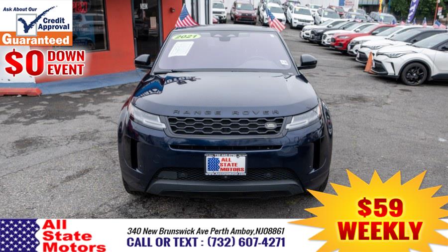 2021 Land Rover Range Rover Evoque S AWD, available for sale in Perth Amboy, New Jersey | All State Motor Inc. Perth Amboy, New Jersey 2021 Land Rover Range Rover Evoque S AWD, available for sale in Perth Amboy, New Jersey | All State Motor Inc. Perth Amboy, New Jersey